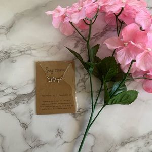 Sagittarius Constellation Necklace